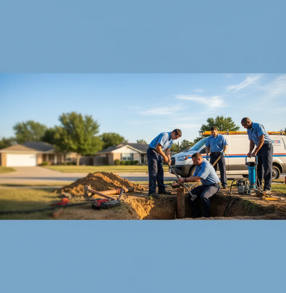 Water Heater Repair & Plumber in Lansford